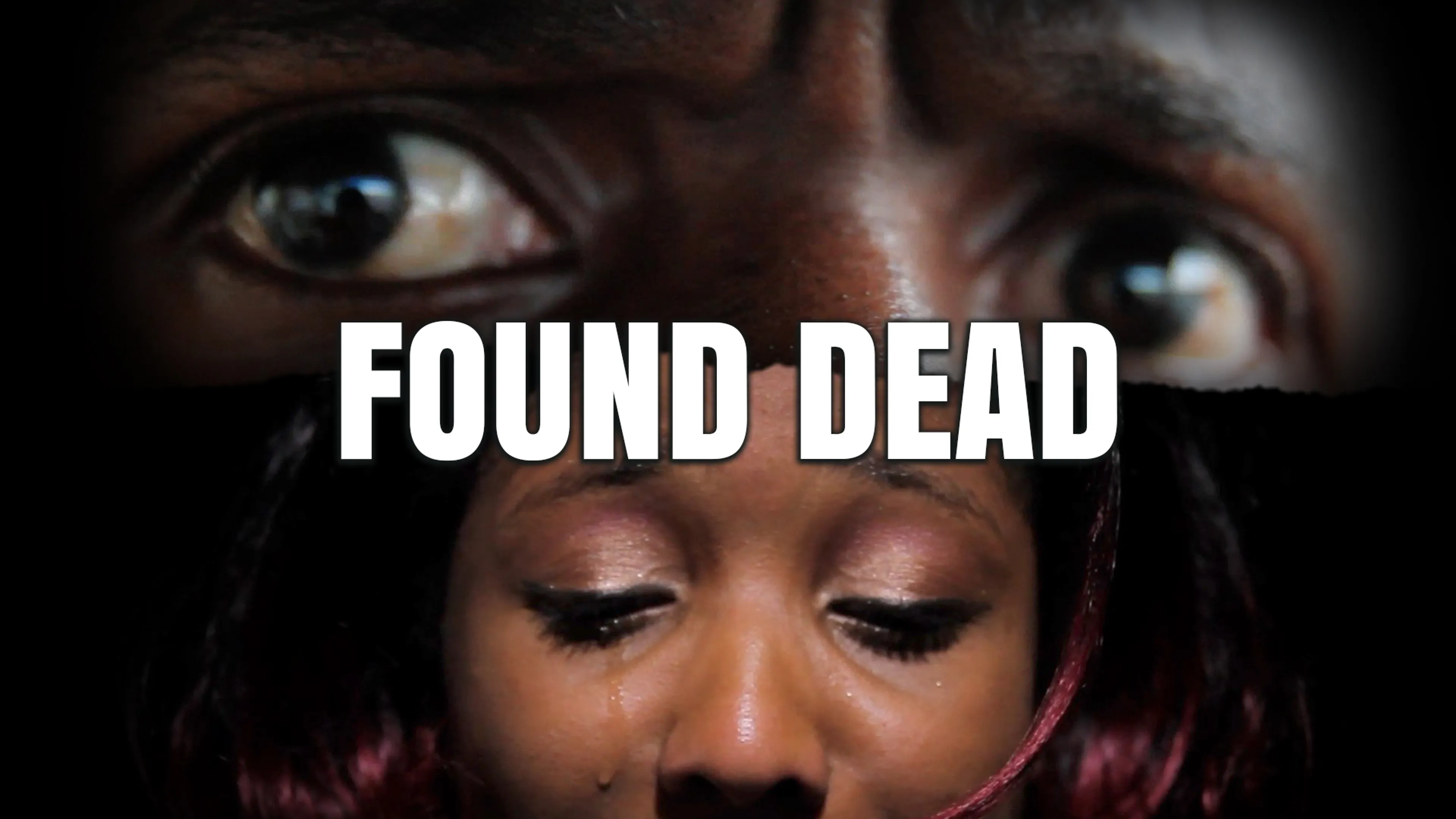 Found Dead poster